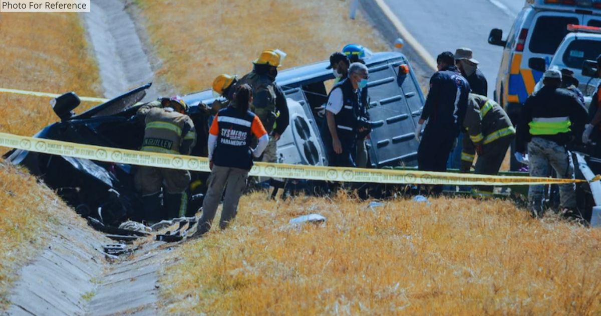 Five Indian students killed in road mishap in Canada